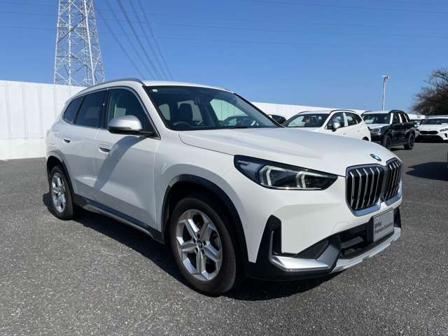 BMW X1 4