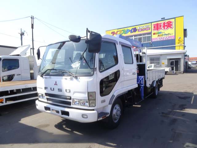 Mitsubishi Fuso Fighter 3