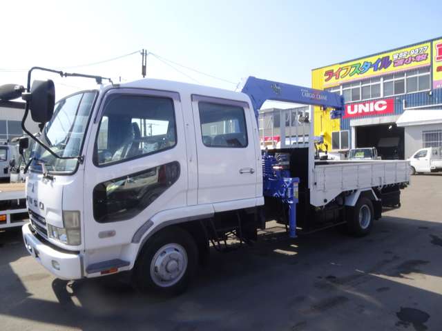 Mitsubishi Fuso Fighter 4