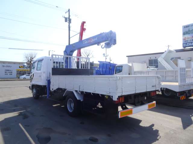 Mitsubishi Fuso Fighter 5