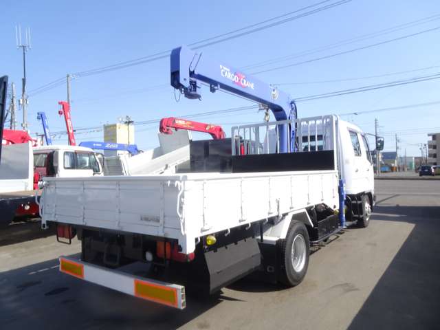 Mitsubishi Fuso Fighter 7