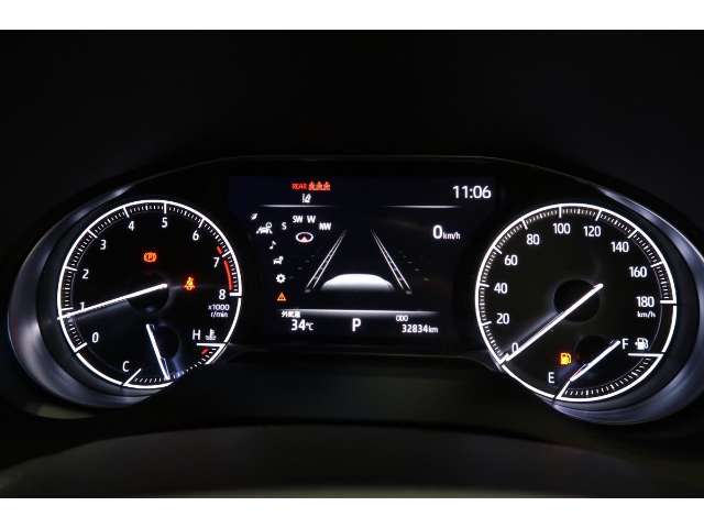 Toyota Harrier 12