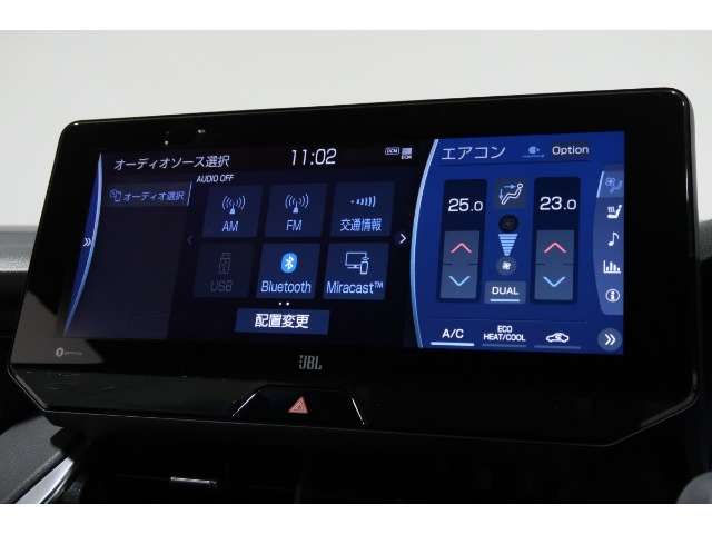 Toyota Harrier 7