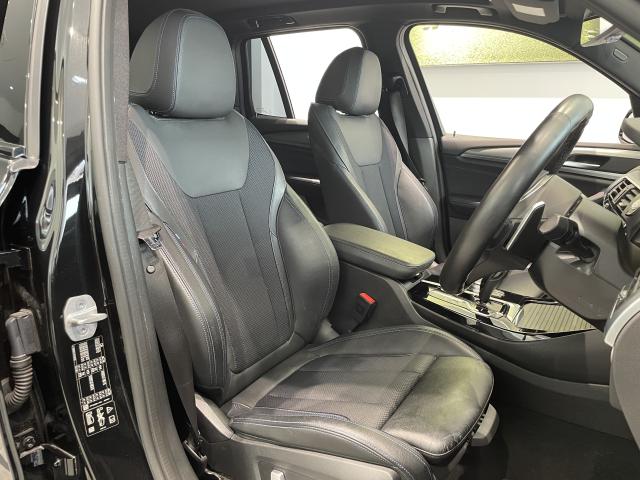 BMW X3 7