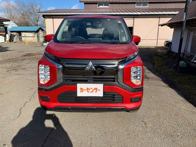 Mitsubishi eK X EV 3