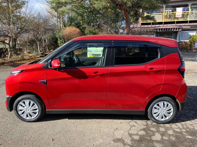 Mitsubishi eK X EV 4