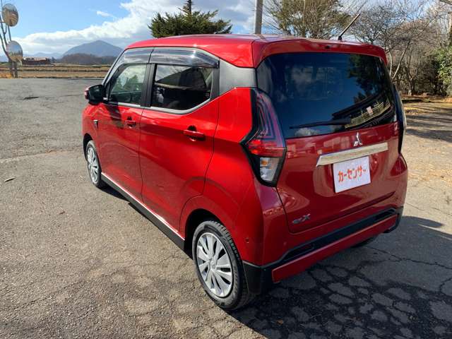 Mitsubishi eK X EV 5