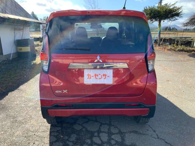 Mitsubishi eK X EV 6