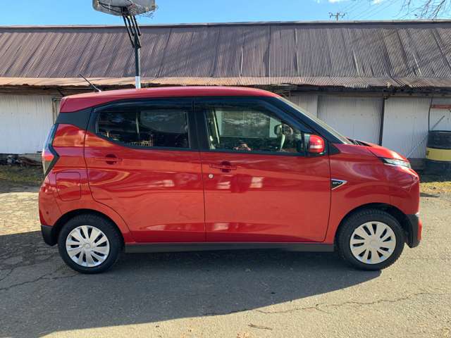 Mitsubishi eK X EV 8