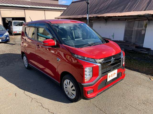 Mitsubishi eK X EV 9