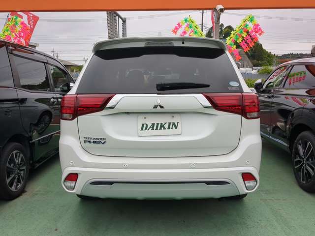 Mitsubishi Outlander PHEV 3