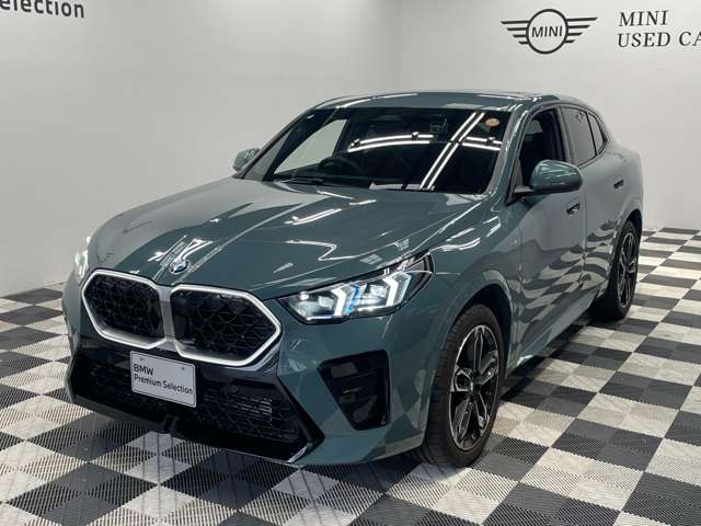 BMW X2 7