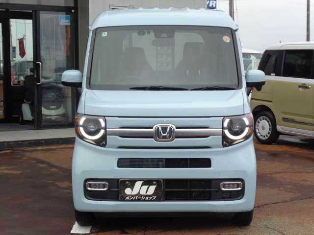 Honda N-VAN 4