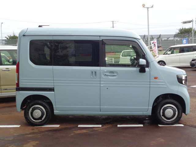 Honda N-VAN 5