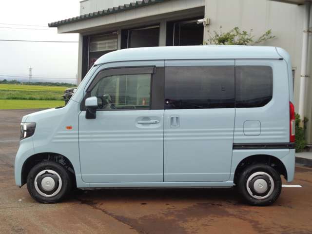 Honda N-VAN 6
