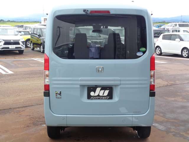 Honda N-VAN 7
