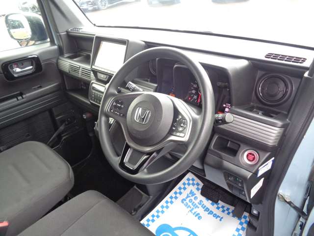 Honda N-VAN 9