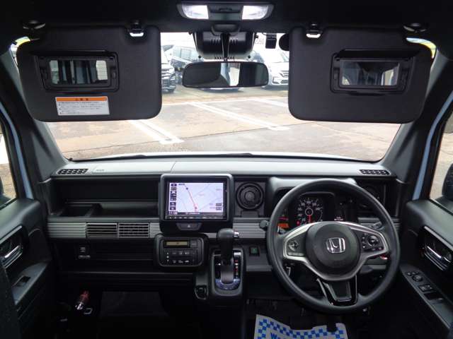 Honda N-VAN 10