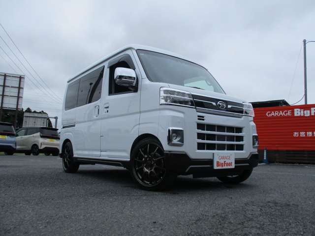 Daihatsu Atrai 2