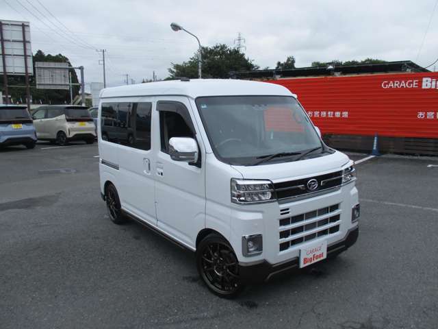 Daihatsu Atrai 4