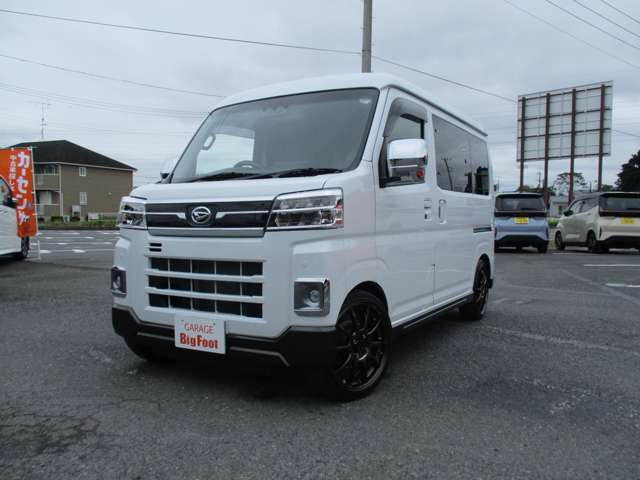 Daihatsu Atrai 5