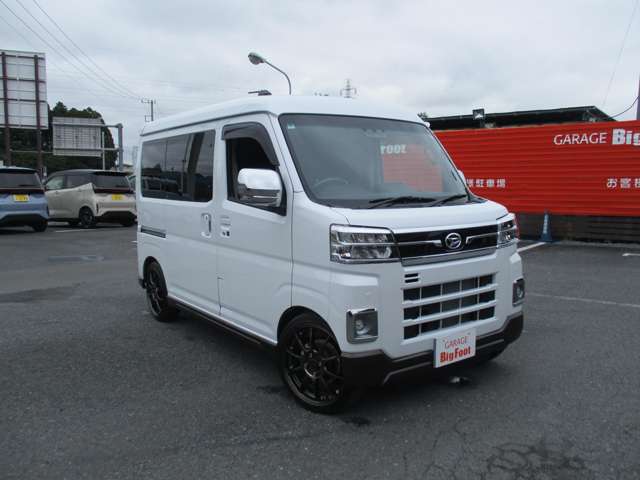 Daihatsu Atrai 7