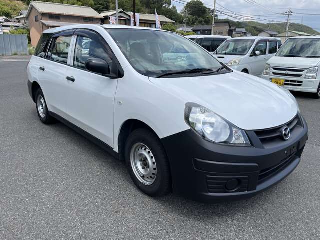 Mazda Familia Van 5