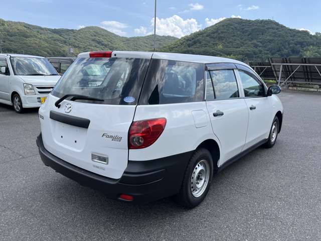 Mazda Familia Van 7