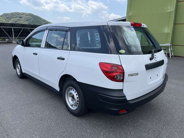 Mazda Familia Van 9