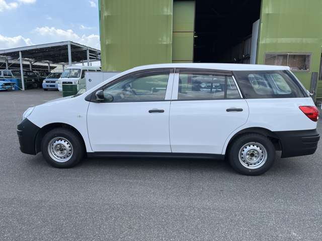 Mazda Familia Van 10