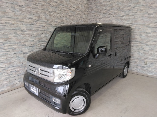 Honda N-VAN 5
