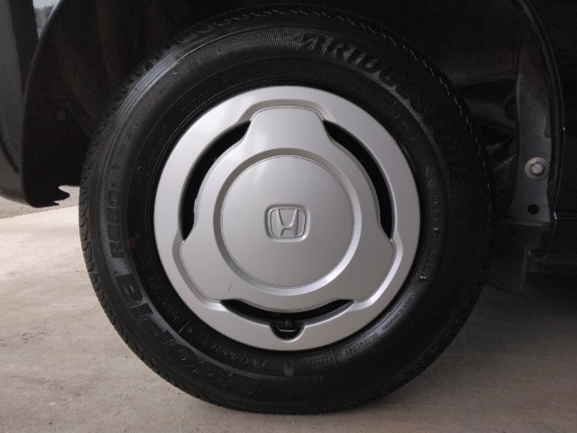 Honda N-VAN 9