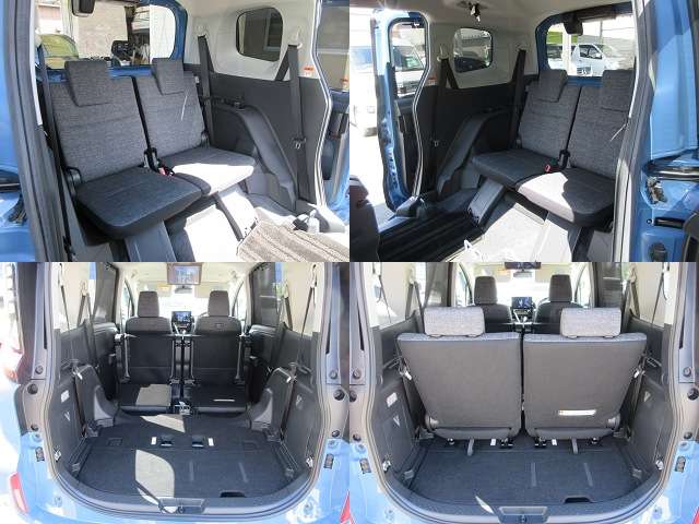 Toyota Sienta 11