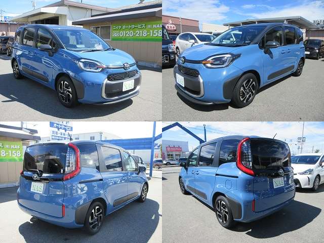 Toyota Sienta 2