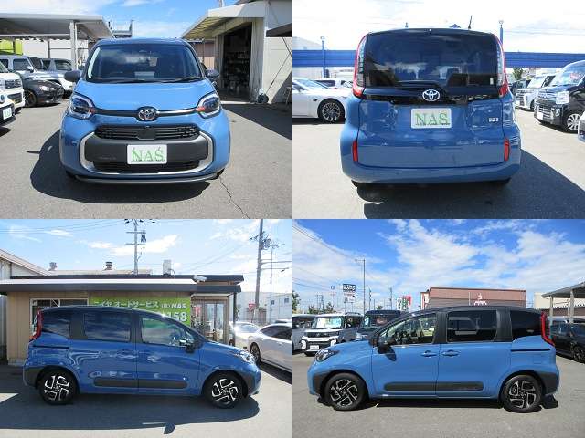 Toyota Sienta 6