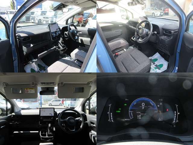 Toyota Sienta 8