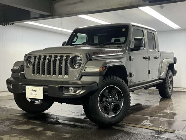 Jeep Gladiator 12