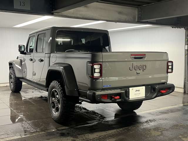 Jeep Gladiator 5