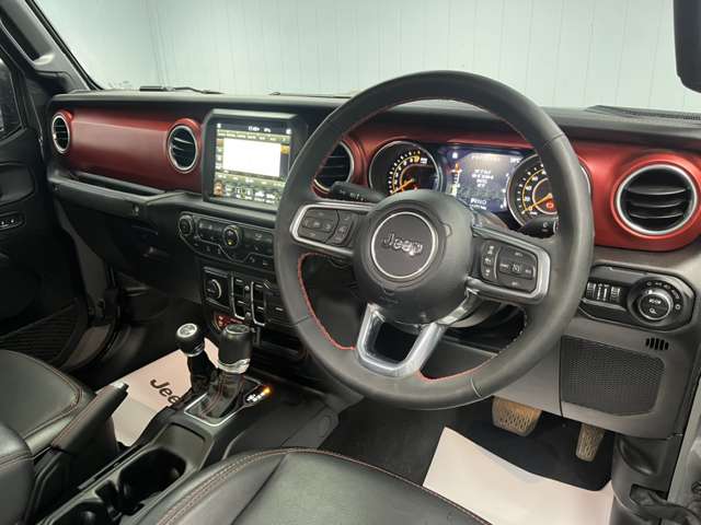 Jeep Gladiator 6