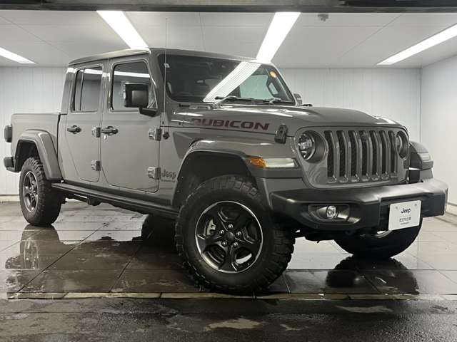 Jeep Gladiator 10