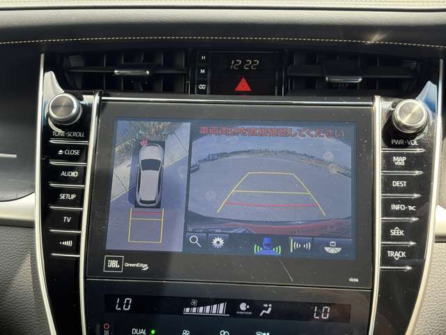 Toyota Harrier 11