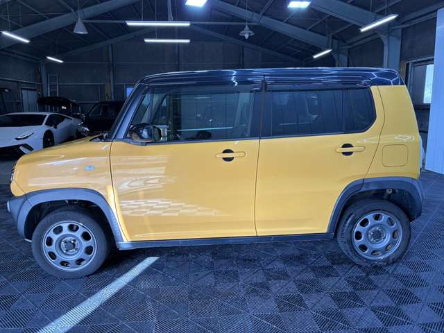Suzuki Hustler 11