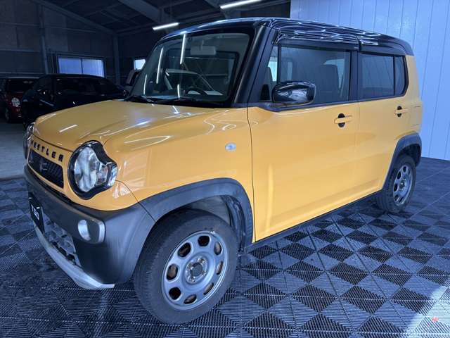 Suzuki Hustler 12