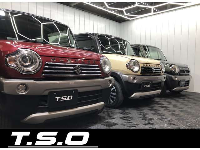 Suzuki Hustler 2