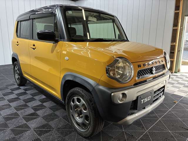 Suzuki Hustler 6