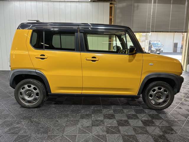 Suzuki Hustler 7