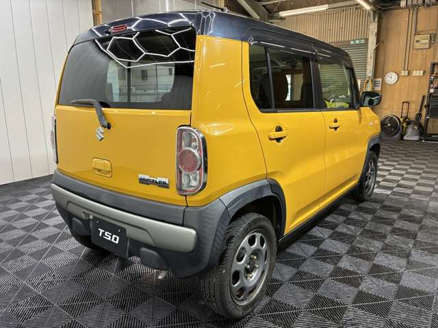 Suzuki Hustler 8