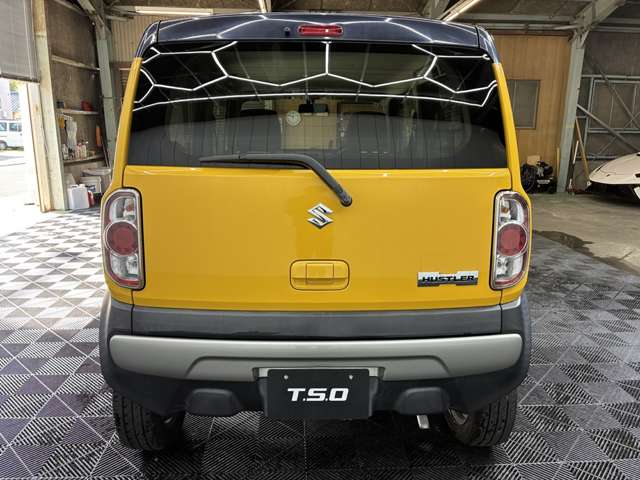 Suzuki Hustler 9