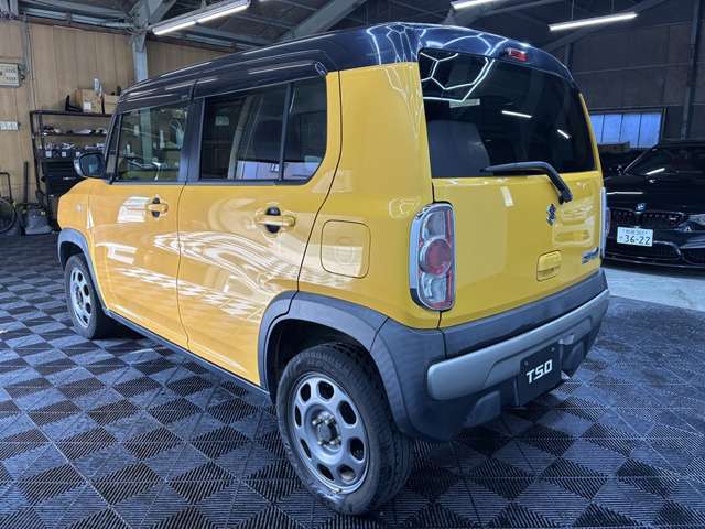 Suzuki Hustler 10