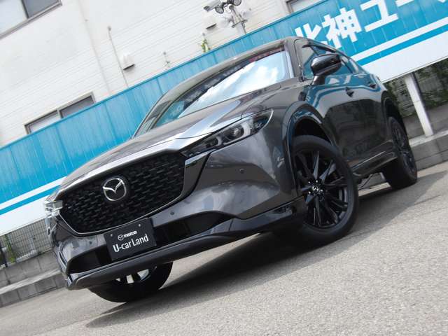 Mazda CX-5 3